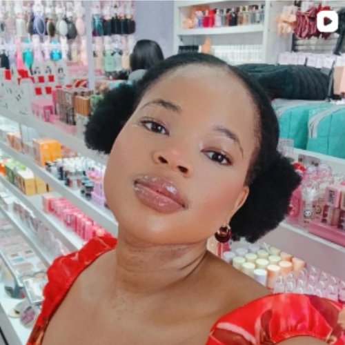 MIMIQ community member in a store