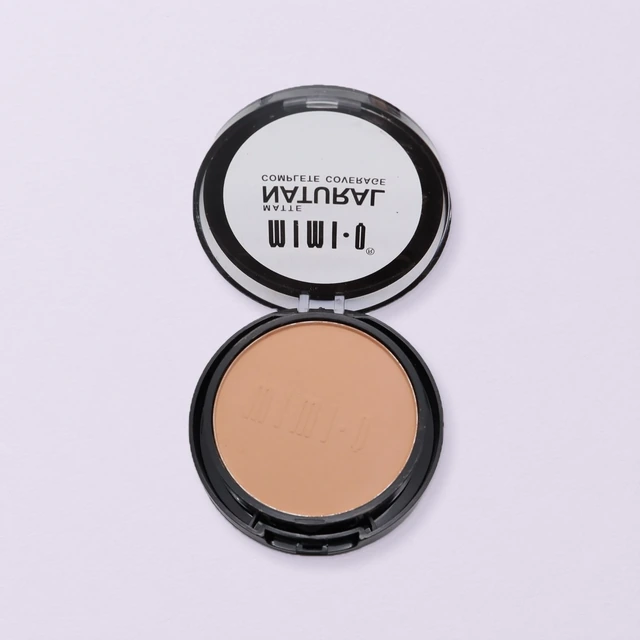 Matte Compact Powder