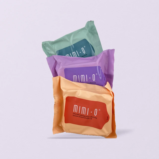 Ultra Soft-reinigingsdoekies