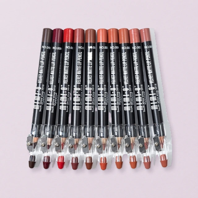 Velvet Matte Lip Pencil