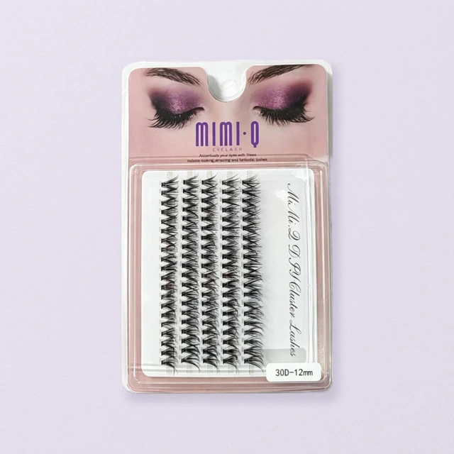 Cluster Lashes
