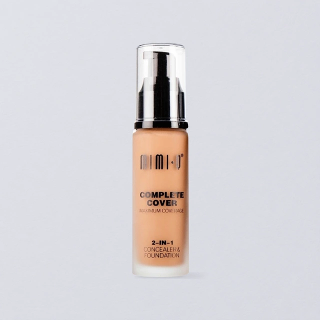 Complete Cover Foundation